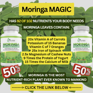 Moringa isn’t just a superfood; it’s a smart tool in our quest for global health, wrapped in environmental and social consciousness. As more research unfolds, the full extent of moringa’s benefits is becoming clear. Prepare to unlock the secrets of ultimate wellness with moringa—it’s your gateway to a healthier, more vibrant life!