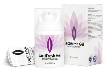 Intimate Care Routine with LactiFresh Gel