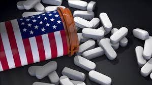 The opioid epidemic is a major public health