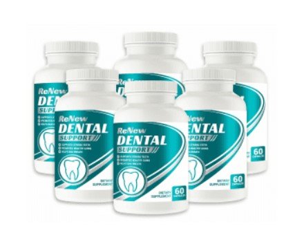 Renew Dental Support Review