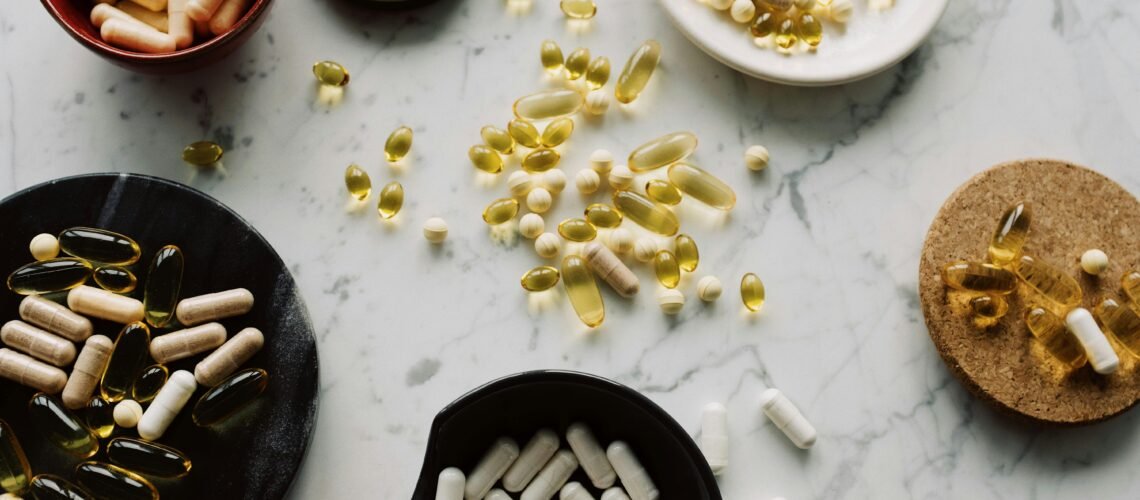 How to Choose the Right Dietary Supplements